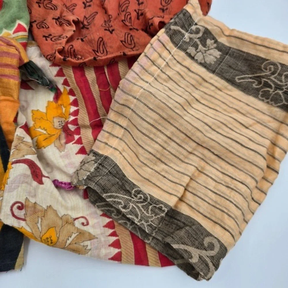 N/A fabric stripes crafted